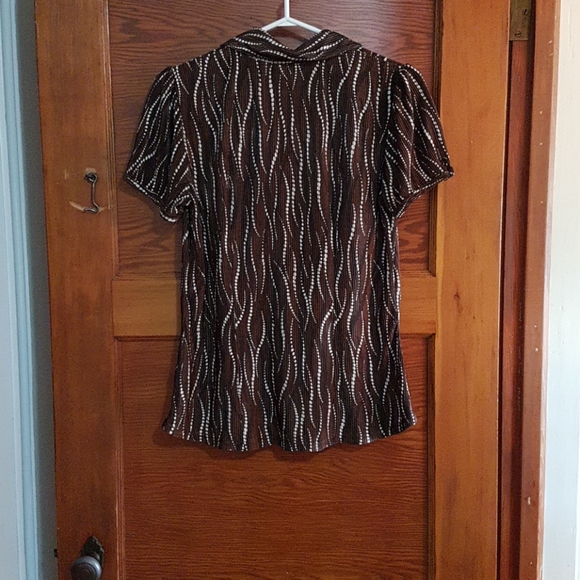 Denver Hayes blouse - Picture 3 of 3